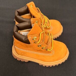 Timberland Toddler Boots